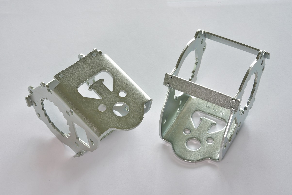 (Blue Zinc) 4. Hardware 